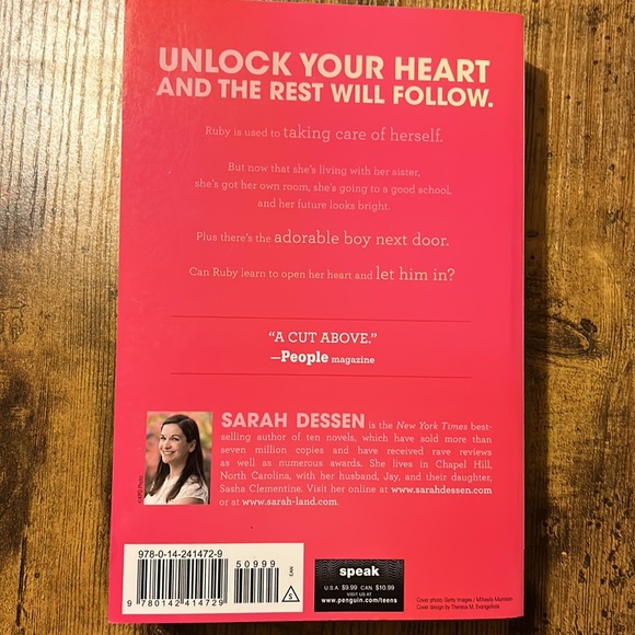 Lock & Key by Sarah Dressen - Picture 2 of 2